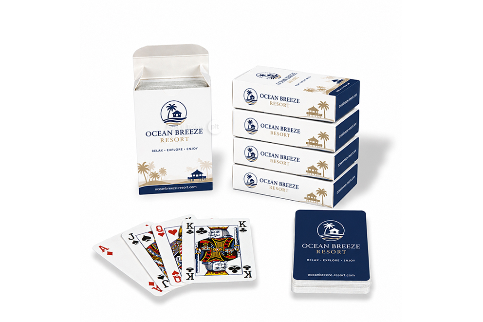 Carte da gioco personalizzate
